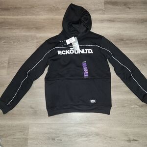 Ecko Unlimited Men's Black Hoodie